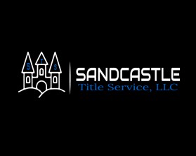 Logo Design Entry 2017315 submitted by Design-z to the contest for Sandcastle Title Service, LLC run by Geopatton