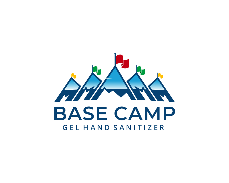 Logo Design entry 2017373 submitted by jump.ant to the Logo Design for Base Camp run by sarah@sarahsconsulting