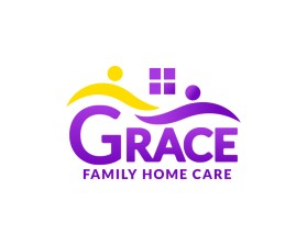Logo Design Entry 2017499 submitted by Rehan to the contest for Grace Family Home Care run by Stacey3880