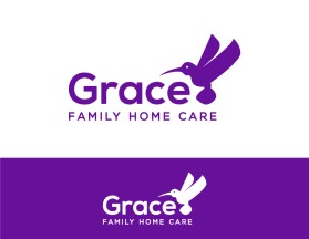 Logo Design Entry 2017555 submitted by tzandarik to the contest for Grace Family Home Care run by Stacey3880