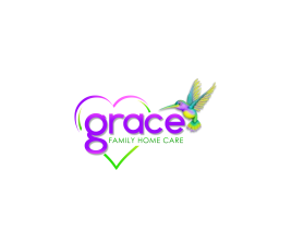 Logo Design entry 2017627 submitted by Shark Attack to the Logo Design for Grace Family Home Care run by Stacey3880