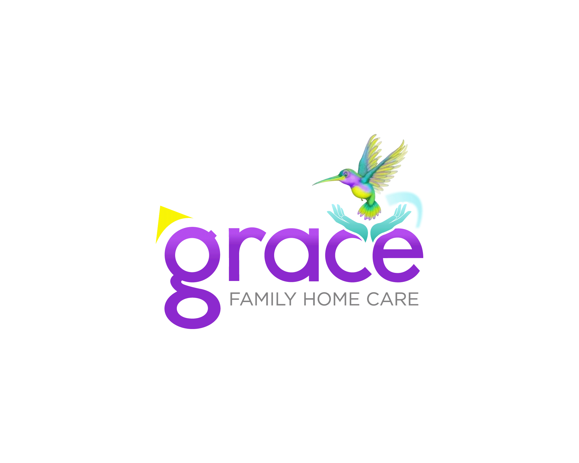 Logo Design entry 2017712 submitted by dsdezign to the Logo Design for Grace Family Home Care run by Stacey3880