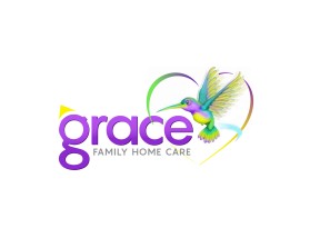 Logo Design entry 2017709 submitted by Sasandira to the Logo Design for Grace Family Home Care run by Stacey3880