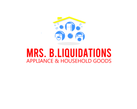 Logo Design entry 1926278 submitted by semogaberkah to the Logo Design for Mrs.B Liquidations run by Mrs.B