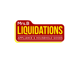 Logo Design entry 1926289 submitted by andsue to the Logo Design for Mrs.B Liquidations run by Mrs.B