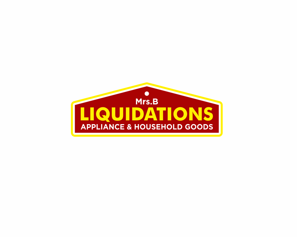 Logo Design entry 1926321 submitted by dzafira to the Logo Design for Mrs.B Liquidations run by Mrs.B