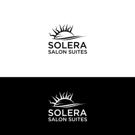 Logo Design entry 2017780 submitted by Amit1991 to the Logo Design for Solerasalon.com run by dannyn21