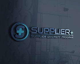 Logo Design entry 2017977 submitted by badluck1 to the Logo Design for Supplier+ run by JCip02