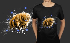 T-Shirt Design entry 2018134 submitted by Kouroshwise