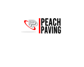 Banner Ad Design entry 2018199 submitted by ChampenG to the Banner Ad Design for Peach Paving  run by PittBos