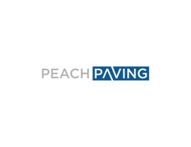 Banner Ad Design entry 2018201 submitted by Design Rock to the Banner Ad Design for Peach Paving  run by PittBos