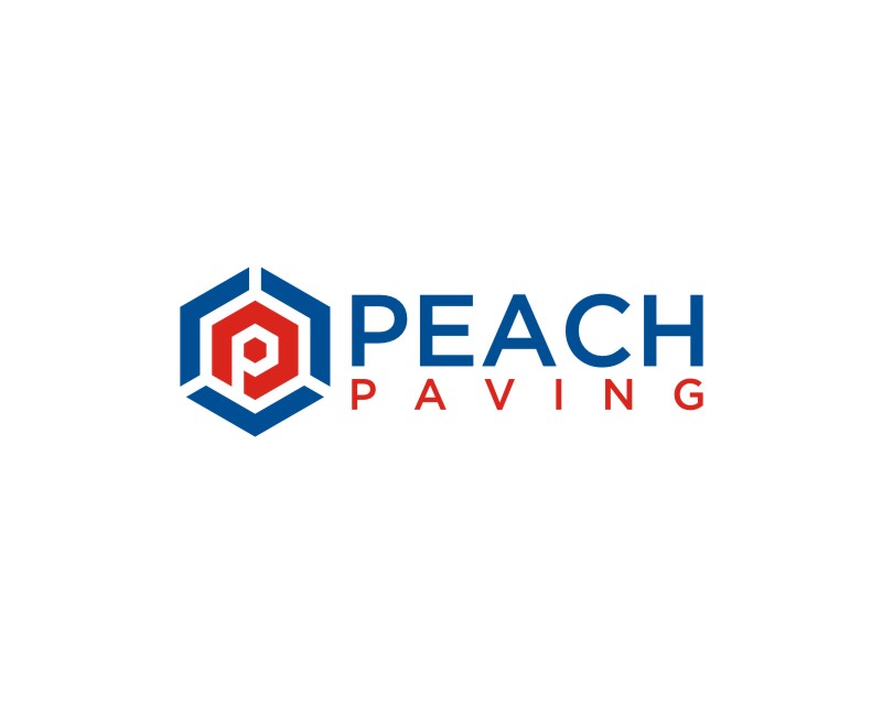 Banner Ad Design entry 2018243 submitted by erna091 to the Banner Ad Design for Peach Paving  run by PittBos