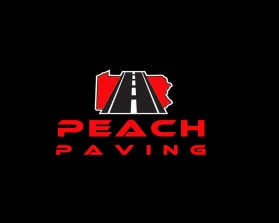 Banner Ad Design Entry 2093461 submitted by tanisha004 to the contest for Peach Paving  run by PittBos