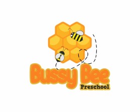 Logo Design Entry 2018354 submitted by juggernauts to the contest for Busy Bees Preschool run by Grownsk