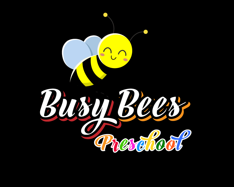 Logo Design entry 2018465 submitted by vikash953 to the Logo Design for Busy Bees Preschool run by Grownsk