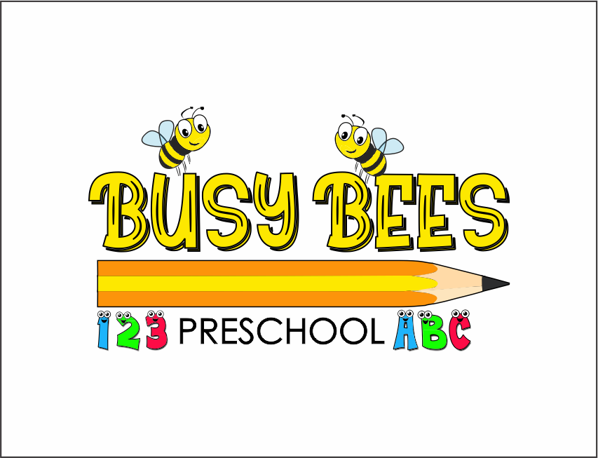 Logo Design entry 2018465 submitted by spatil to the Logo Design for Busy Bees Preschool run by Grownsk