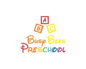 Logo Design Entry 2018454 submitted by Shubhamvaishnav1597 to the contest for Busy Bees Preschool run by Grownsk