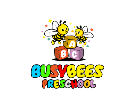 Logo Design entry 2018465 submitted by andsue to the Logo Design for Busy Bees Preschool run by Grownsk