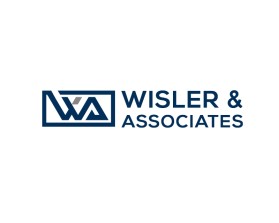 Logo Design entry 2018730 submitted by Designature to the Logo Design for Wisler & Associates, LLC   -------    ,LLC is optional run by bwisler