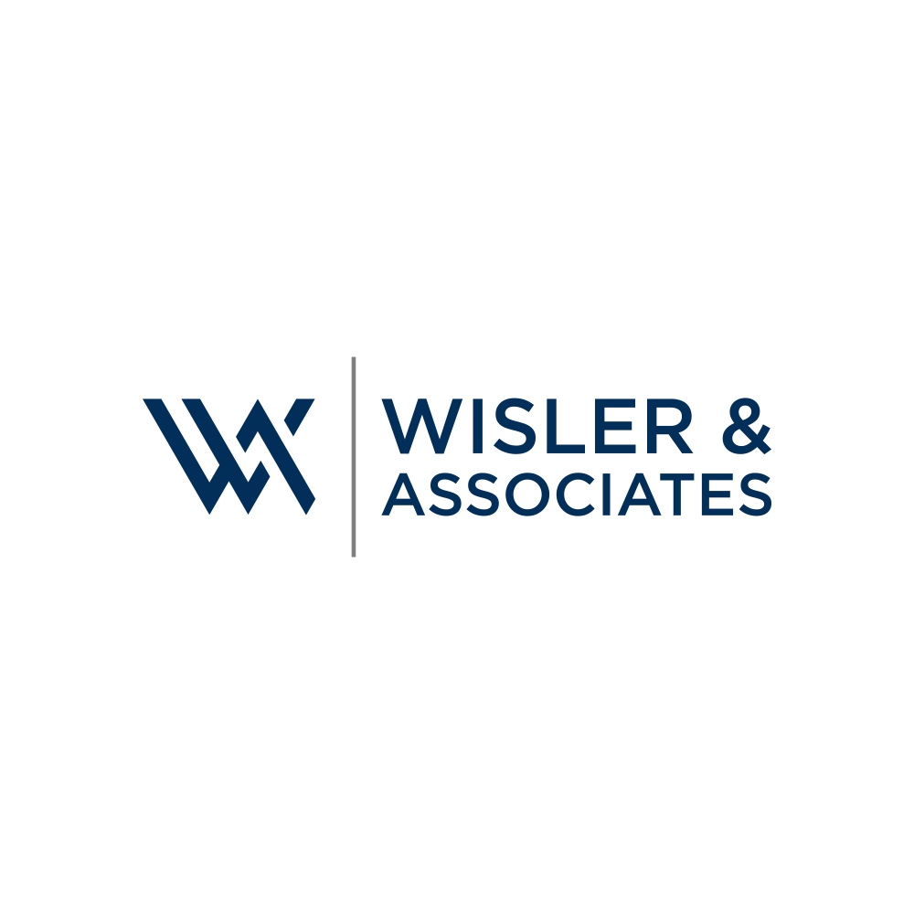 Logo Design entry 2018822 submitted by Sugesta_ to the Logo Design for Wisler & Associates, LLC   -------    ,LLC is optional run by bwisler