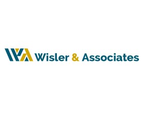 Logo Design Entry 2018829 submitted by designux to the contest for Wisler & Associates, LLC   -------    ,LLC is optional run by bwisler