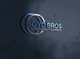 Logo Design entry 2018848 submitted by asc to the Logo Design for Boyd Bros. Independent Express run by sbarnes