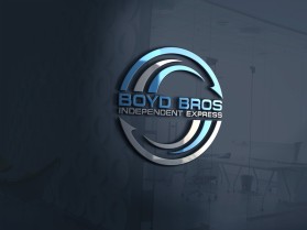 Logo Design entry 2018850 submitted by adira to the Logo Design for Boyd Bros. Independent Express run by sbarnes