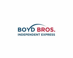 Logo Design entry 2018856 submitted by kevinfelix to the Logo Design for Boyd Bros. Independent Express run by sbarnes