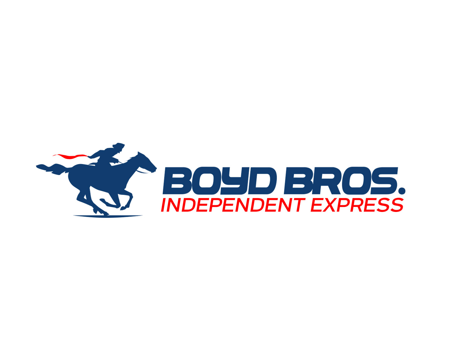 Logo Design entry 2019115 submitted by quimcey to the Logo Design for Boyd Bros. Independent Express run by sbarnes