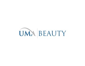 Logo Design entry 2019139 submitted by HUSNUL7 to the Logo Design for UMA Beauty  run by davedama1