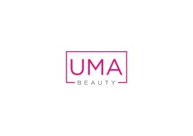 Logo Design entry 2019171 submitted by Design-z to the Logo Design for UMA Beauty  run by davedama1