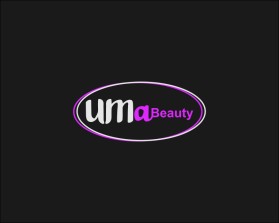 Logo Design Entry 2019213 submitted by Abib.P to the contest for UMA Beauty  run by davedama1
