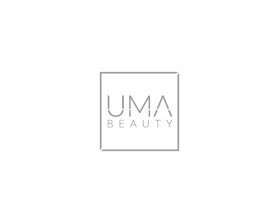 Logo Design Entry 2019369 submitted by ikdesign to the contest for UMA Beauty  run by davedama1