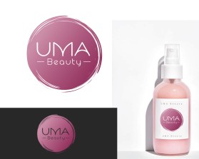 Logo Design entry 2019375 submitted by putulak to the Logo Design for UMA Beauty  run by davedama1
