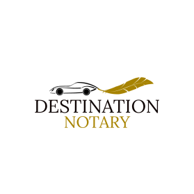 Logo Design entry 2019711 submitted by saruar360 to the Logo Design for Destination Notary run by Destinationnotary