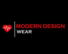 Logo Design entry 2019797 submitted by sarkun to the Logo Design for Modern Design Wear  run by ModernDesign2020