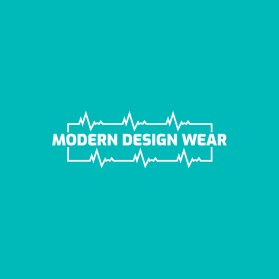 Logo Design Entry 2019919 submitted by Borja Robles to the contest for Modern Design Wear  run by ModernDesign2020
