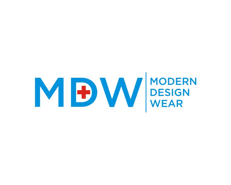 Logo Design entry 2019847 submitted by jragem to the Logo Design for Modern Design Wear  run by ModernDesign2020