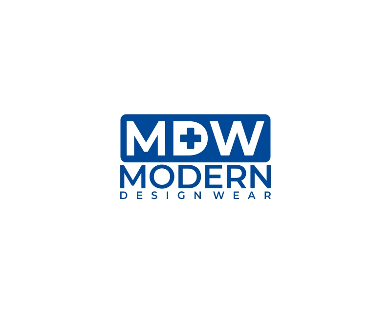 Logo Design entry 2019847 submitted by Kalakay Art to the Logo Design for Modern Design Wear  run by ModernDesign2020