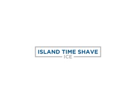 Logo Design entry 2020472 submitted by KiesJouwStijl to the Logo Design for Island Time Shave Ice run by lmrauch
