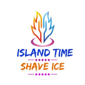 Logo Design entry 2020473 submitted by mnkaw to the Logo Design for Island Time Shave Ice run by lmrauch