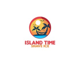 Logo Design entry 2020527 submitted by Design-z to the Logo Design for Island Time Shave Ice run by lmrauch