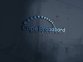 Logo Design entry 2020823 submitted by DellArt to the Logo Design for Cape Broadband run by mhcole@capeassociates.com