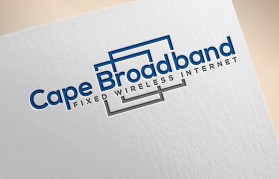 Logo Design entry 2020826 submitted by DellArt to the Logo Design for Cape Broadband run by mhcole@capeassociates.com
