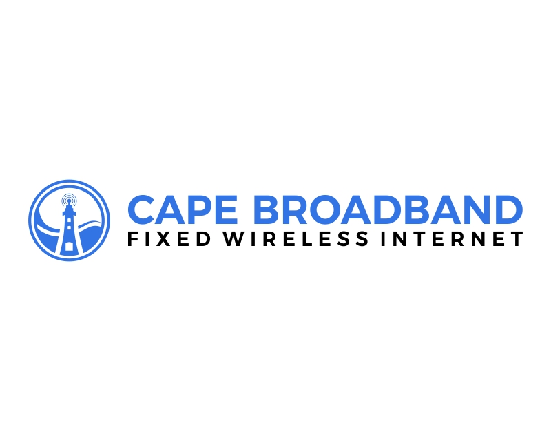 Logo Design entry 2020904 submitted by Kalakay Art to the Logo Design for Cape Broadband run by mhcole@capeassociates.com