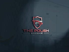 Logo Design Entry 2021096 submitted by r_viqo to the contest for The Polish Sawsage run by mail@martinkamenski.me