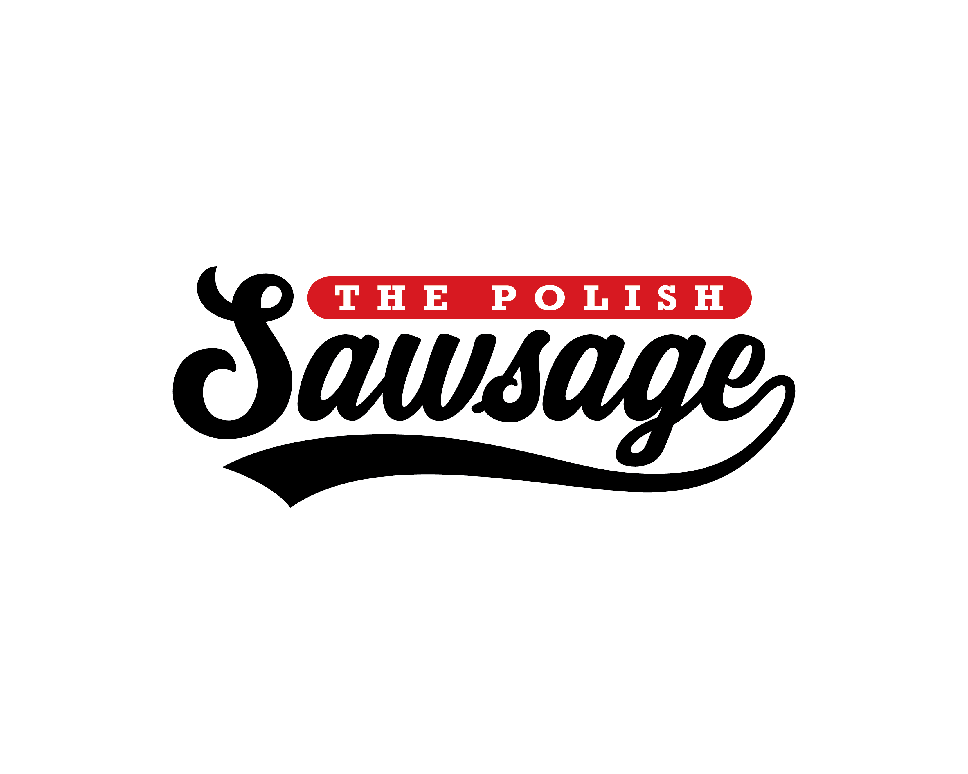 Logo Design entry 2021338 submitted by Dianjiro to the Logo Design for The Polish Sawsage run by mail@martinkamenski.me