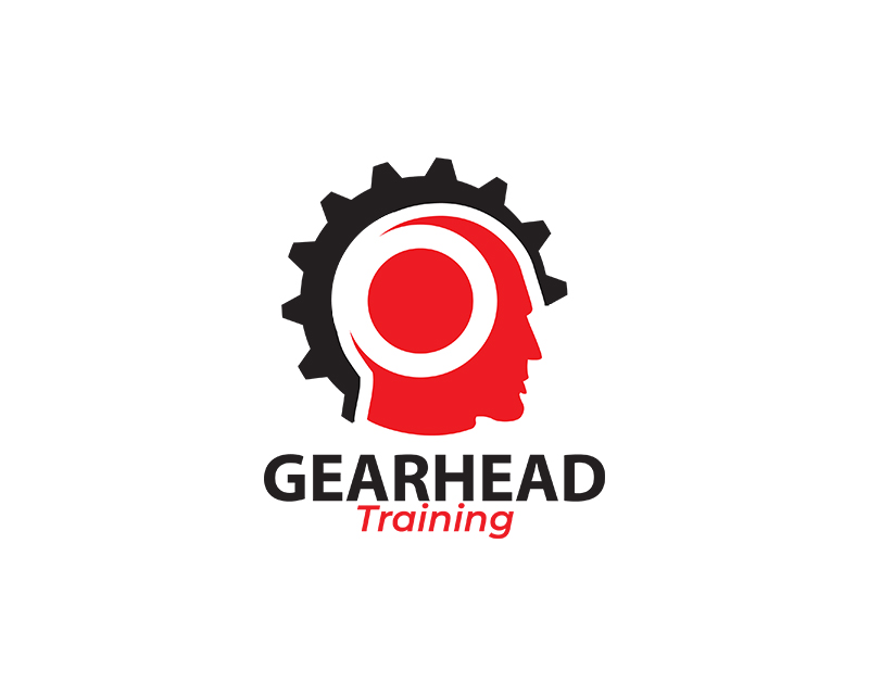 Logo Design entry 2008998 submitted by odieyuza to the Logo Design for Gearhead Training run by craigfinnigan