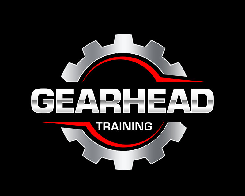 Logo Design entry 2009023 submitted by ChampenG to the Logo Design for Gearhead Training run by craigfinnigan