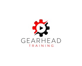 Logo Design entry 2009051 submitted by nsdhyd to the Logo Design for Gearhead Training run by craigfinnigan